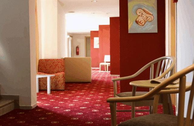 Orpheus Hotel Komotini Exterior photo